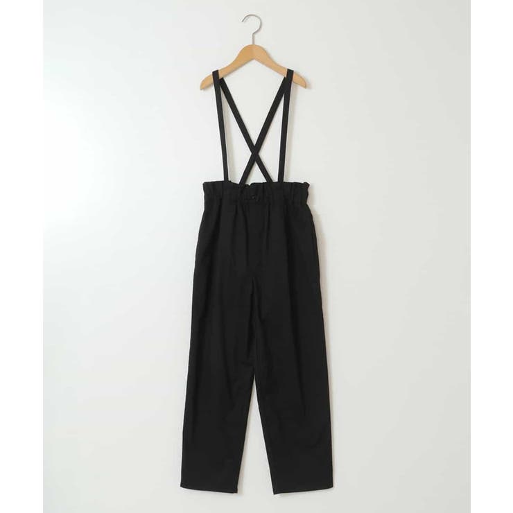 [100-130]サスペンダー付きテーパードパンツ | a.v.v【KIDS】 | 詳細画像40 