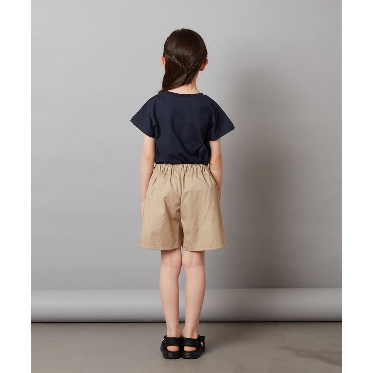 [100-130]レースアッププリーツスカパン | a.v.v【KIDS】 | 詳細画像45 