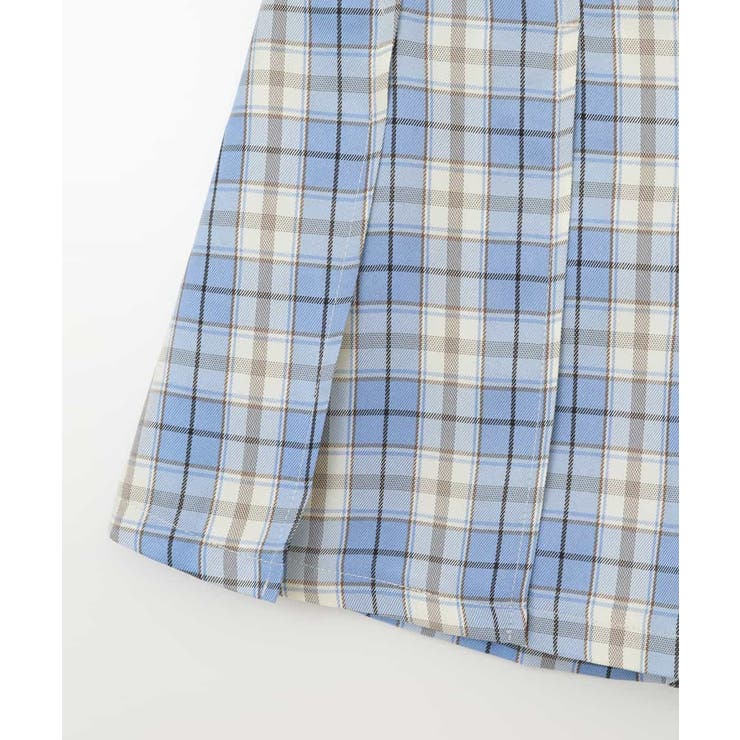 [100-130]レースアッププリーツスカパン | a.v.v【KIDS】 | 詳細画像50 