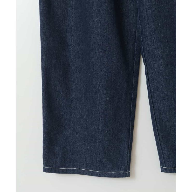 [140-150]サスペンダー付きテーパードパンツ | a.v.v【KIDS】 | 詳細画像36 