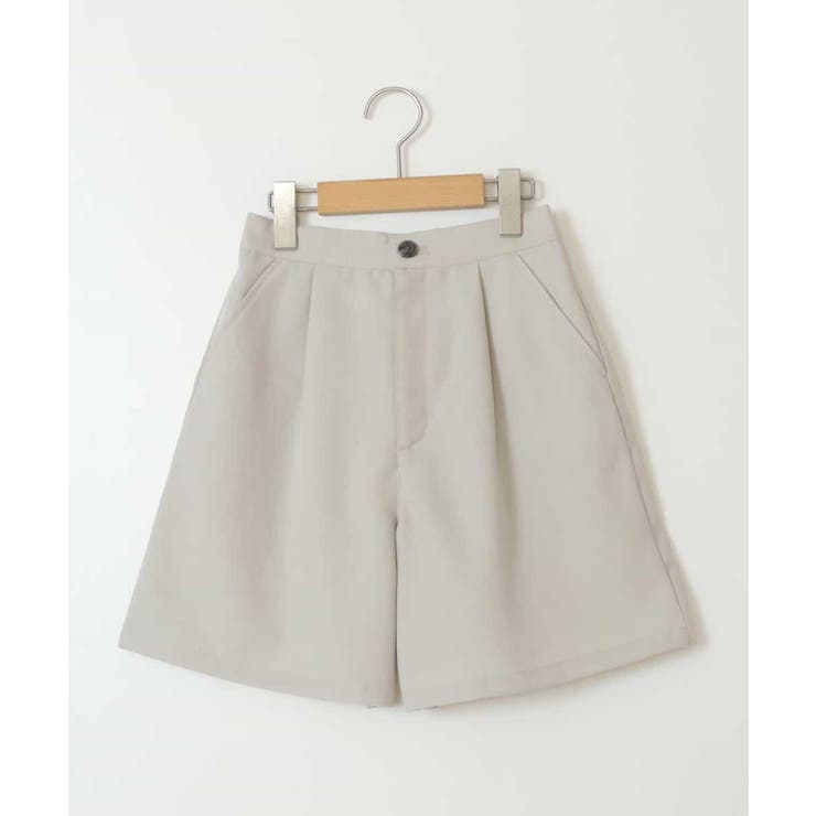 [140-150]ワンタックショートパンツ | a.v.v【KIDS】 | 詳細画像26 