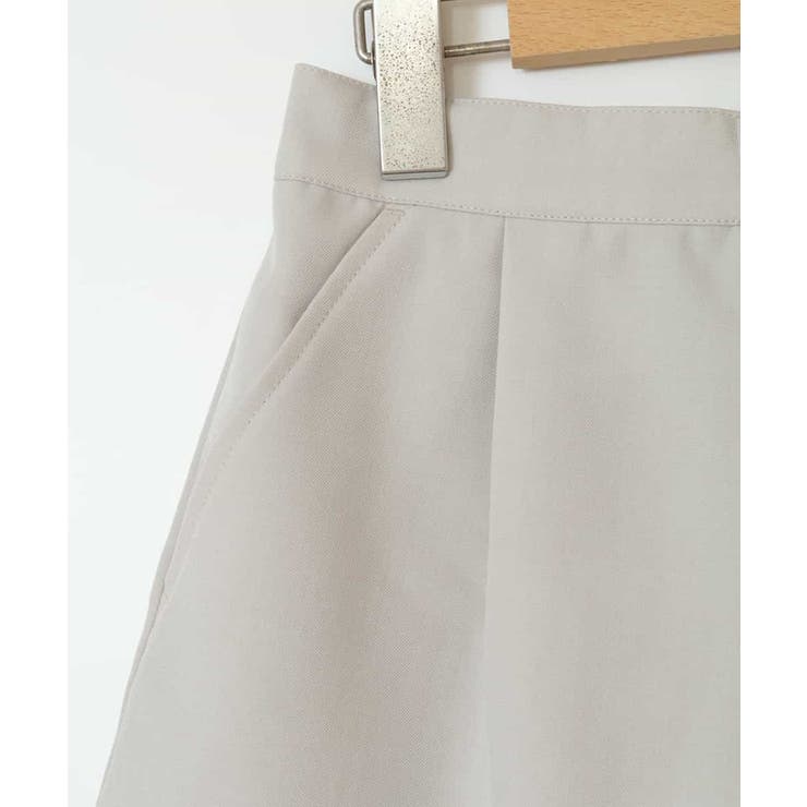 [140-150]ワンタックショートパンツ | a.v.v【KIDS】 | 詳細画像28 