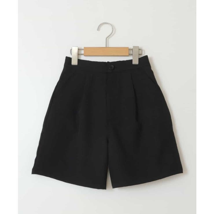 [140-150]ワンタックショートパンツ | a.v.v【KIDS】 | 詳細画像32 