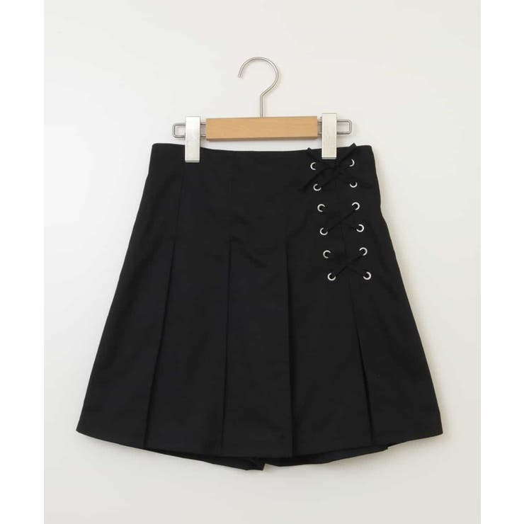 [160]レースアッププリーツスカパン | a.v.v【KIDS】 | 詳細画像53 