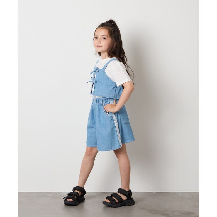 【接触冷感 ジメジメ対策 セットアップも出来る】[120 | a.v.v【KIDS】 | 詳細画像12 