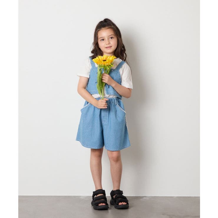 【接触冷感 ジメジメ対策 セットアップも出来る】[120 | a.v.v【KIDS】 | 詳細画像13 