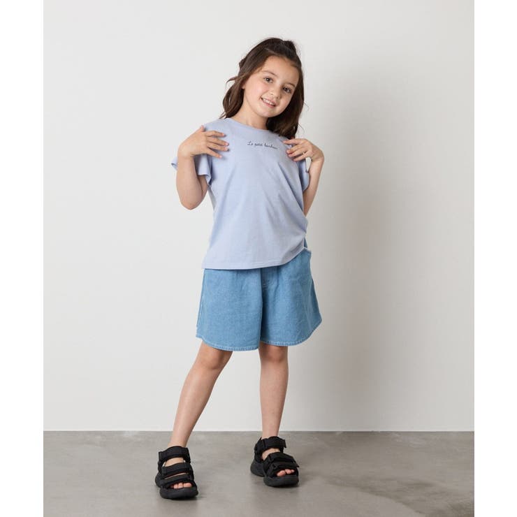 【接触冷感 ジメジメ対策 セットアップも出来る】[120 | a.v.v【KIDS】 | 詳細画像14 