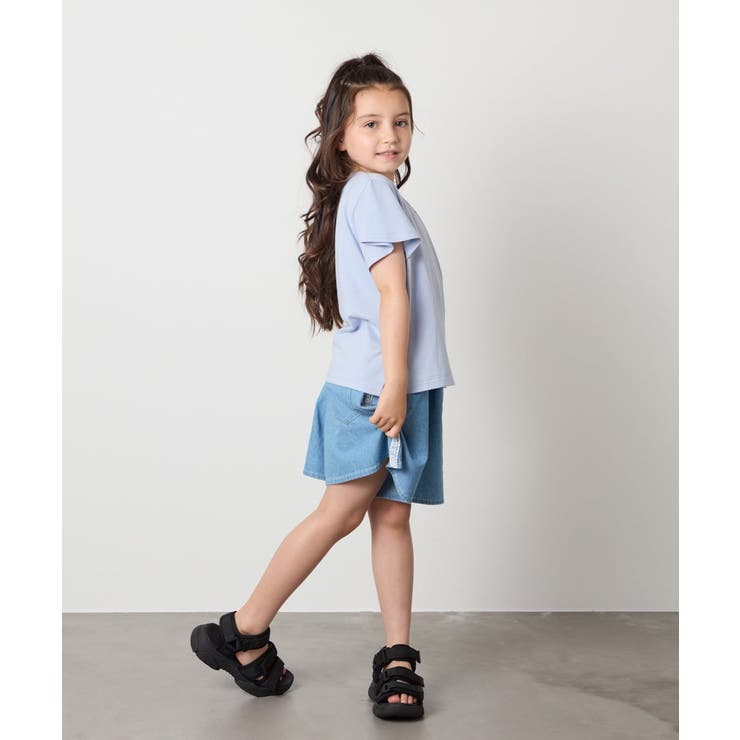 【接触冷感 ジメジメ対策 セットアップも出来る】[120 | a.v.v【KIDS】 | 詳細画像16 