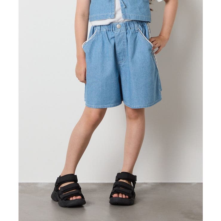 【接触冷感 ジメジメ対策 セットアップも出来る】[120 | a.v.v【KIDS】 | 詳細画像2 