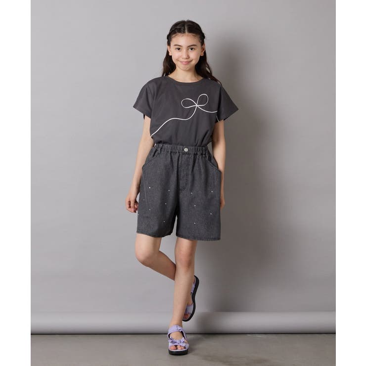 【接触冷感 ジメジメ対策 セットアップも出来る】[120 | a.v.v【KIDS】 | 詳細画像22 