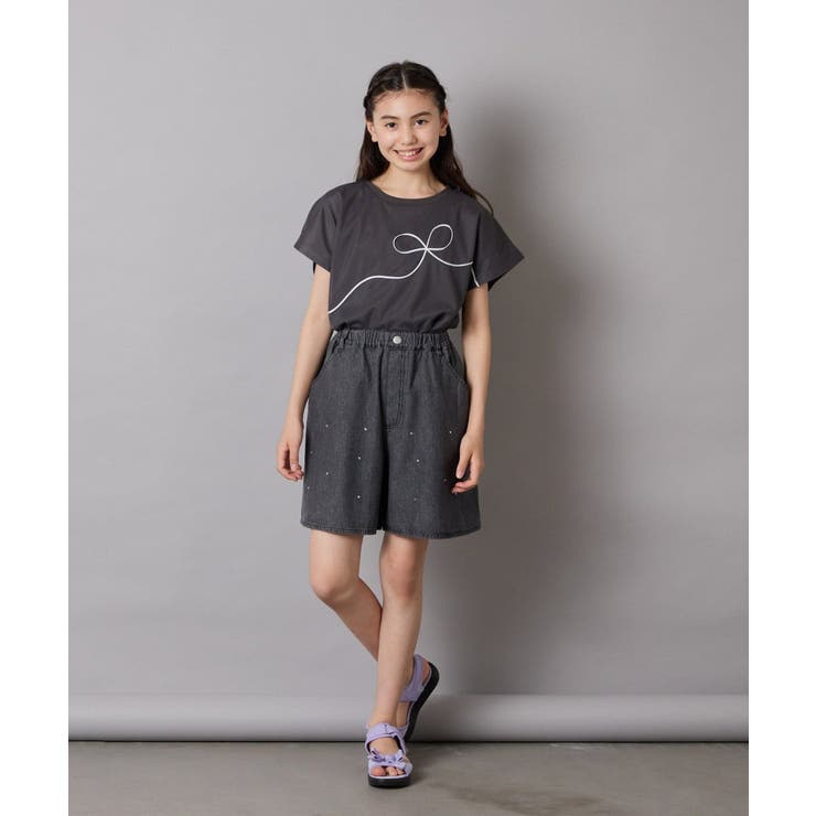 【接触冷感 ジメジメ対策 セットアップも出来る】[120 | a.v.v【KIDS】 | 詳細画像24 