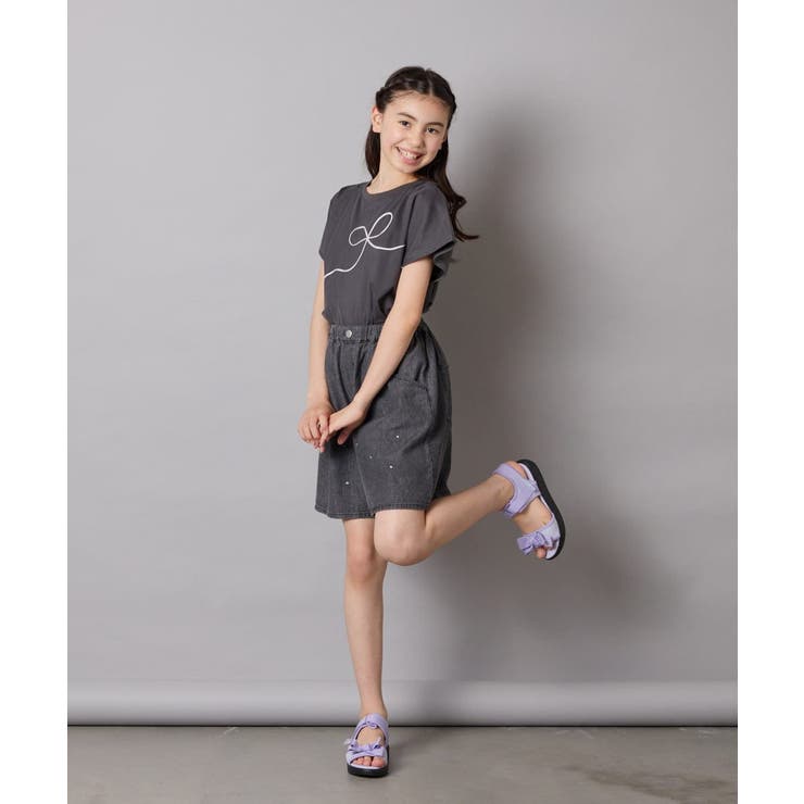 【接触冷感 ジメジメ対策 セットアップも出来る】[120 | a.v.v【KIDS】 | 詳細画像25 