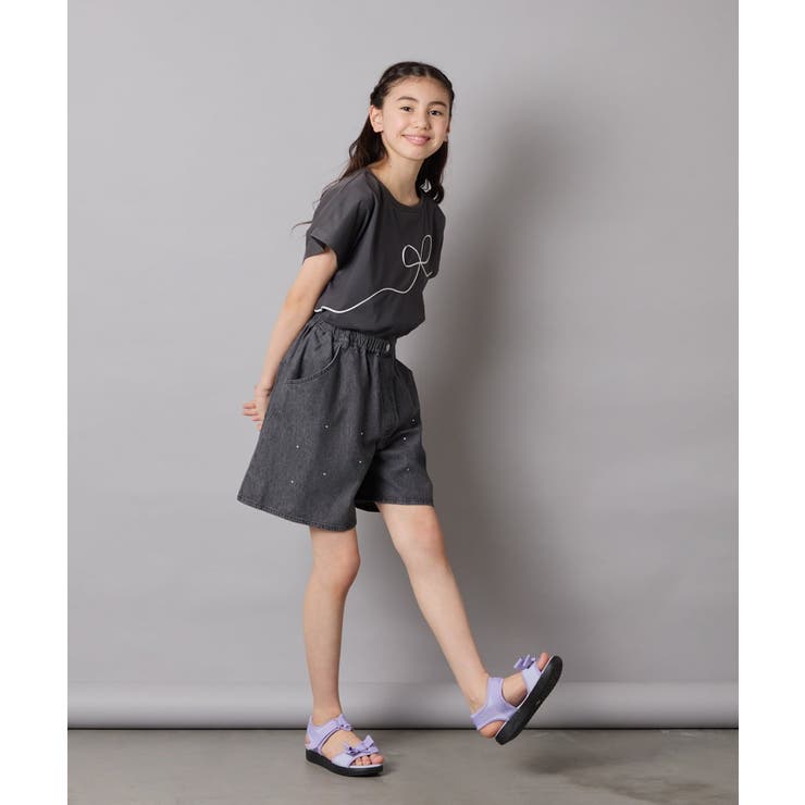 【接触冷感 ジメジメ対策 セットアップも出来る】[120 | a.v.v【KIDS】 | 詳細画像26 