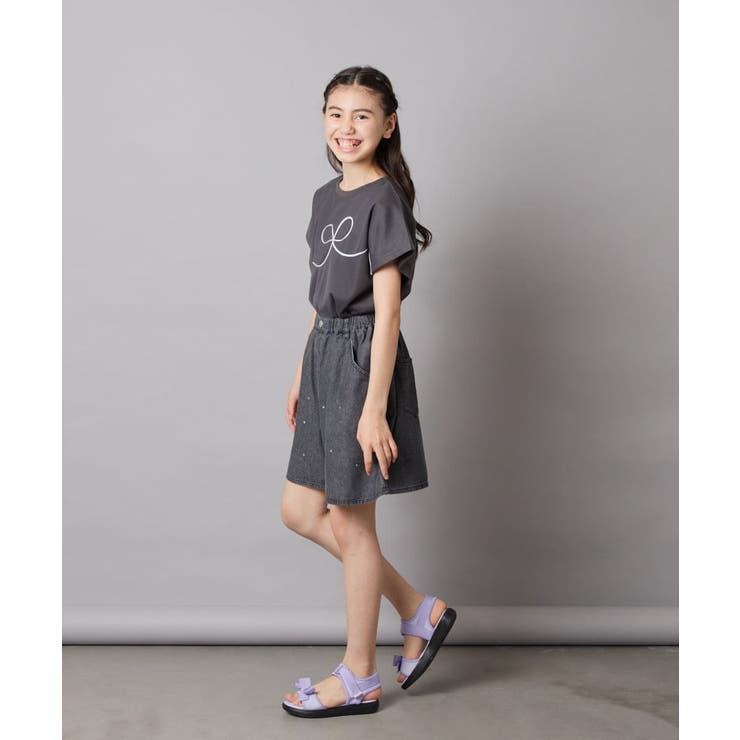 【接触冷感 ジメジメ対策 セットアップも出来る】[120 | a.v.v【KIDS】 | 詳細画像27 