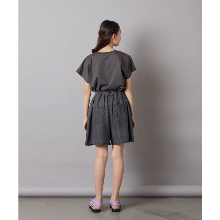 【接触冷感 ジメジメ対策 セットアップも出来る】[120 | a.v.v【KIDS】 | 詳細画像28 