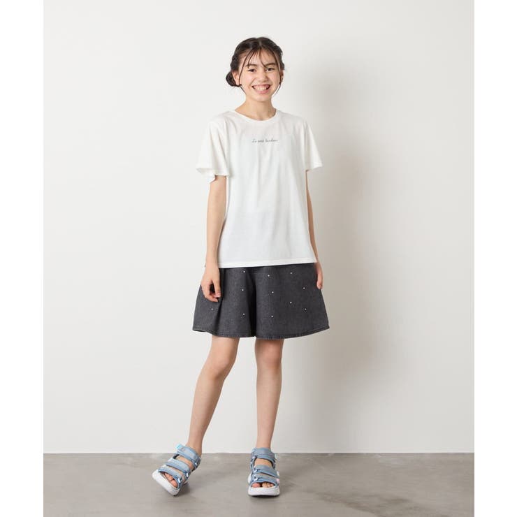 【接触冷感 ジメジメ対策 セットアップも出来る】[120 | a.v.v【KIDS】 | 詳細画像35 