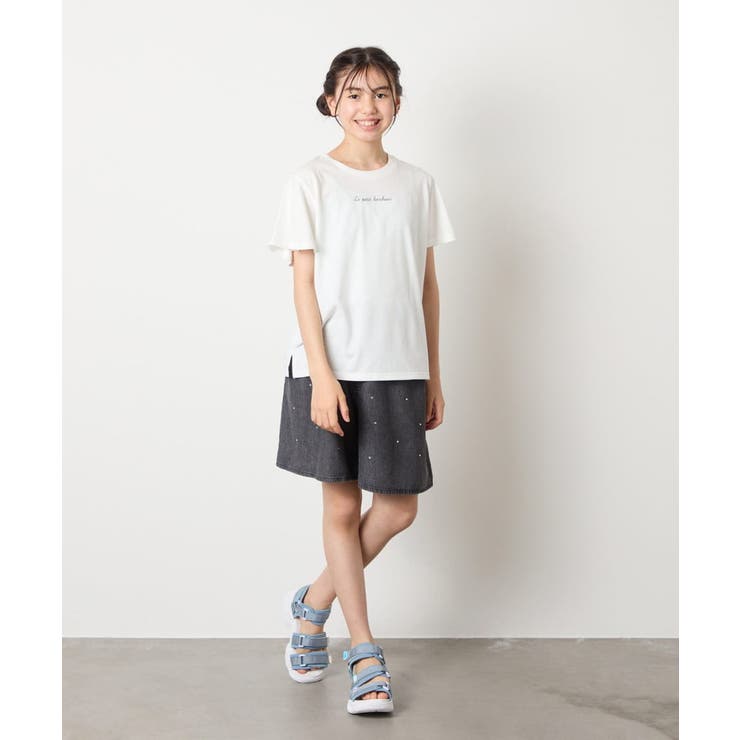 【接触冷感 ジメジメ対策 セットアップも出来る】[120 | a.v.v【KIDS】 | 詳細画像38 