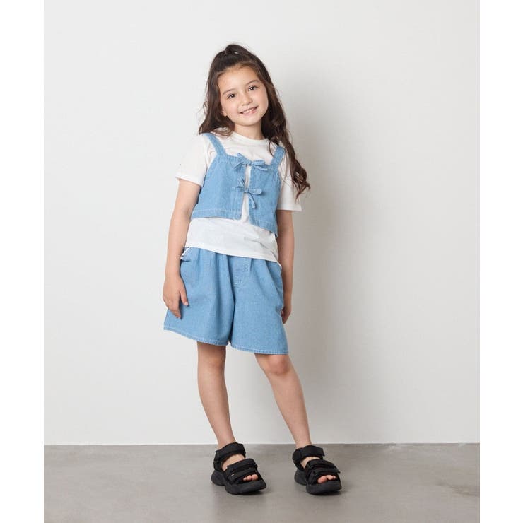 【接触冷感 ジメジメ対策 セットアップも出来る】[120 | a.v.v【KIDS】 | 詳細画像6 