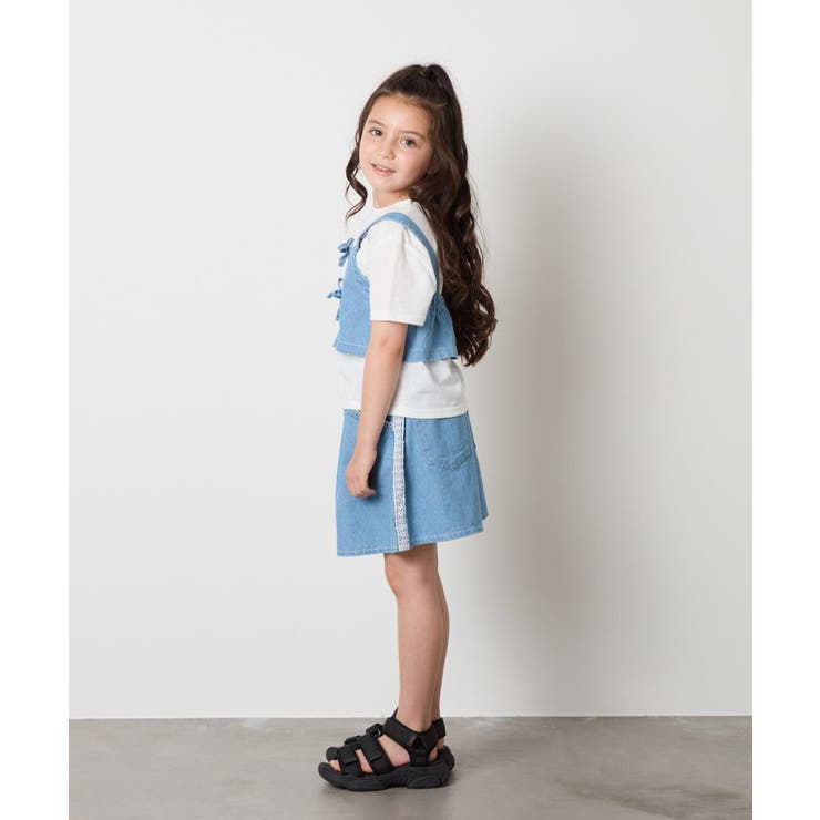 【接触冷感 ジメジメ対策 セットアップも出来る】[120 | a.v.v【KIDS】 | 詳細画像9 