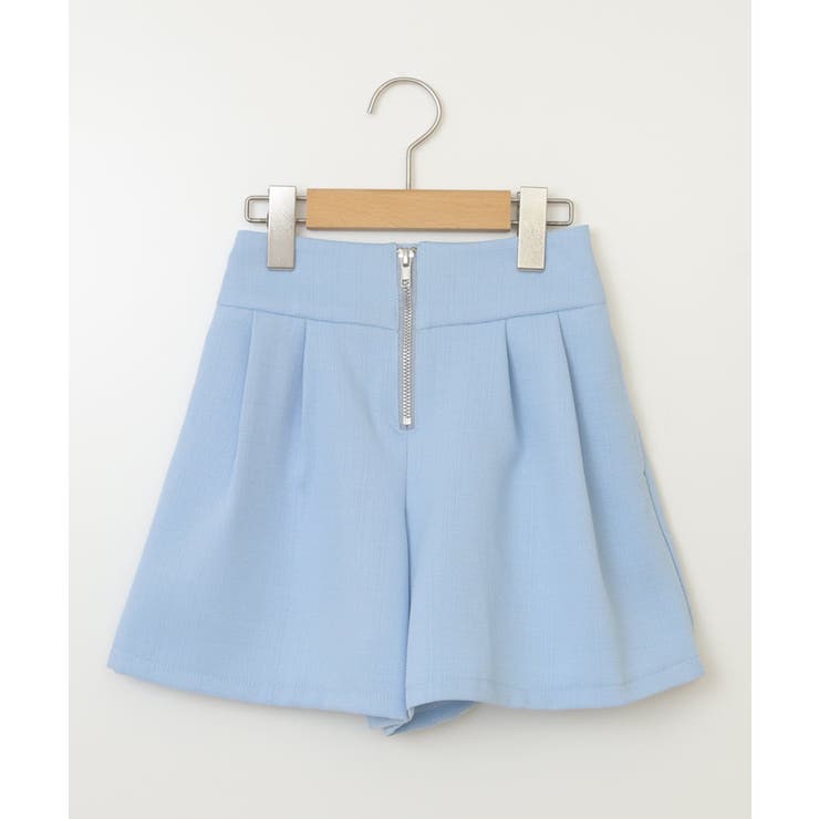 [100-130]フロントジップショートパンツ | a.v.v【KIDS】 | 詳細画像32 