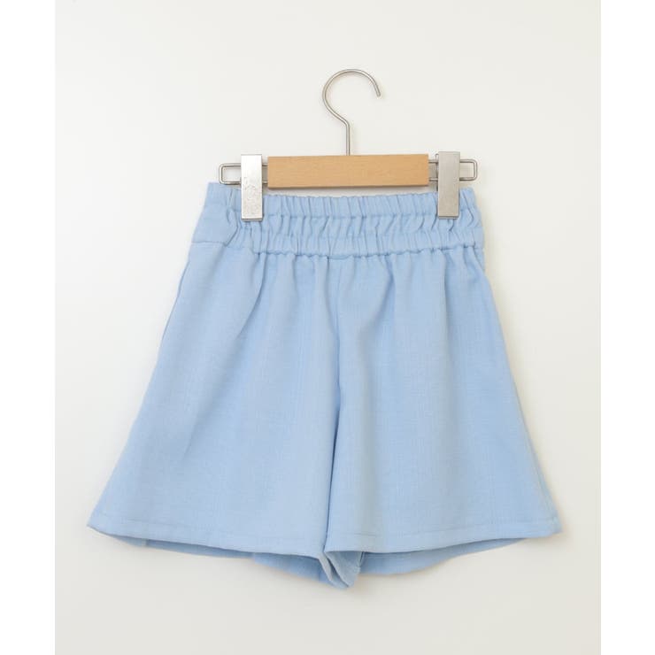 [100-130]フロントジップショートパンツ | a.v.v【KIDS】 | 詳細画像33 