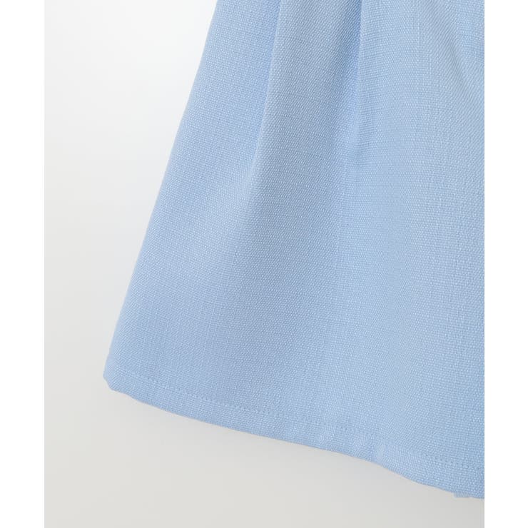 [100-130]フロントジップショートパンツ | a.v.v【KIDS】 | 詳細画像36 