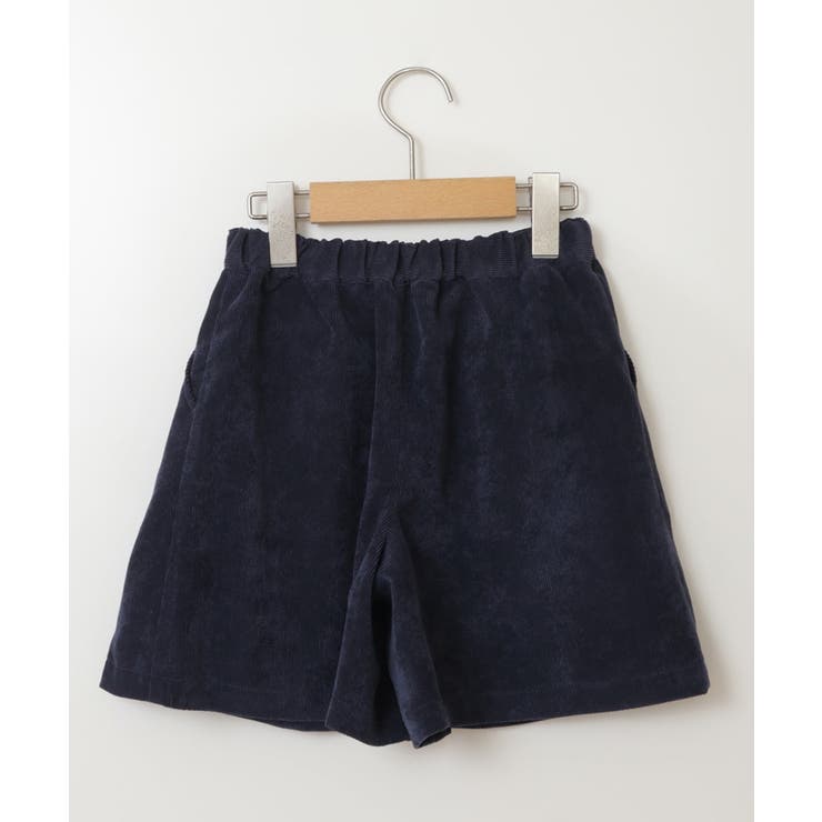 [140-150]【セットアップ対応】ブライトコールタックキュロット | a.v.v【KIDS】 | 詳細画像37 