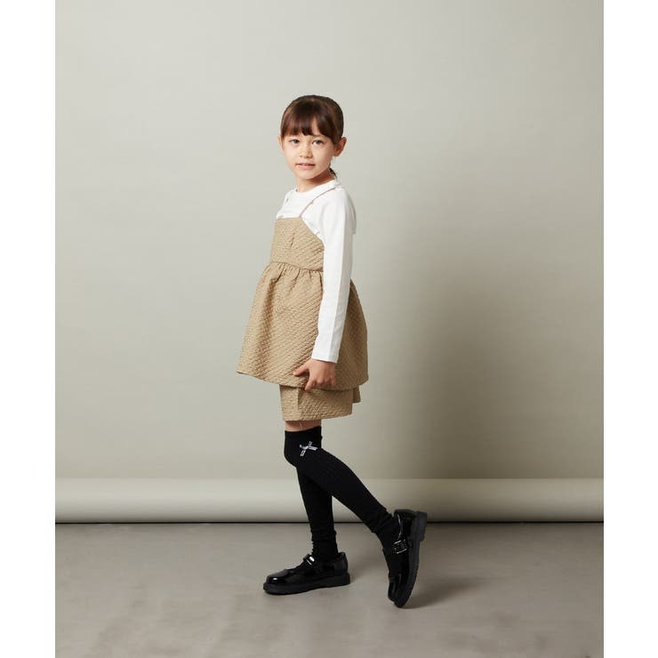 [140-150]【セットアップ対応】フクレショートパンツ | a.v.v【KIDS】 | 詳細画像12 