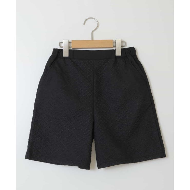 [140-150]【セットアップ対応】フクレショートパンツ | a.v.v【KIDS】 | 詳細画像28 