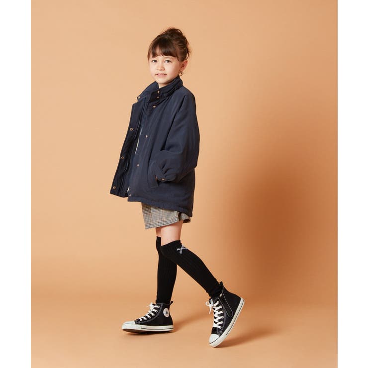 [160]【セットアップ対応】タックショートパンツ | a.v.v【KIDS】 | 詳細画像28 