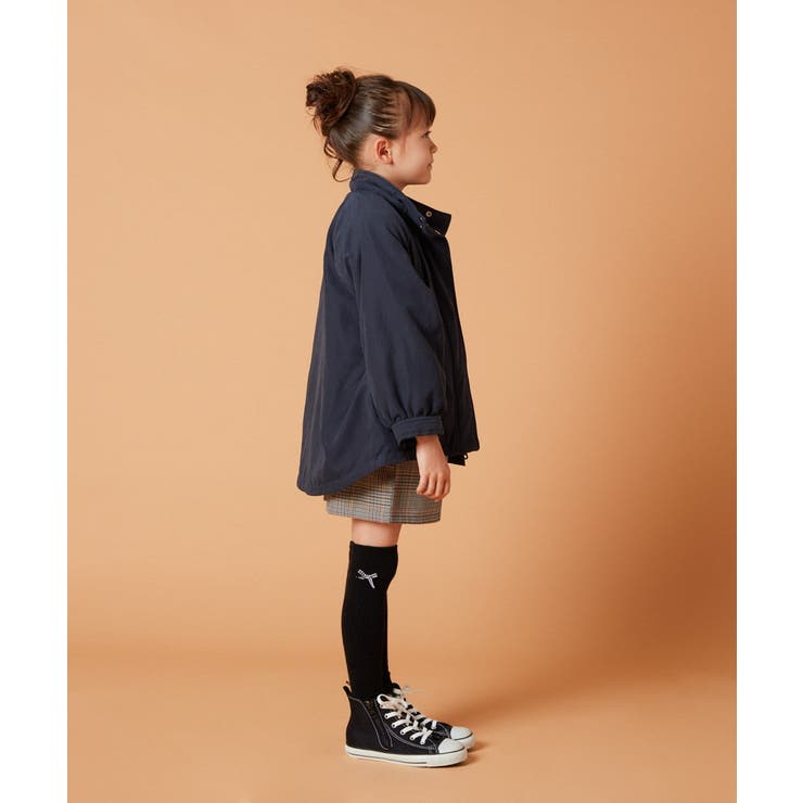 [160]【セットアップ対応】タックショートパンツ | a.v.v【KIDS】 | 詳細画像30 