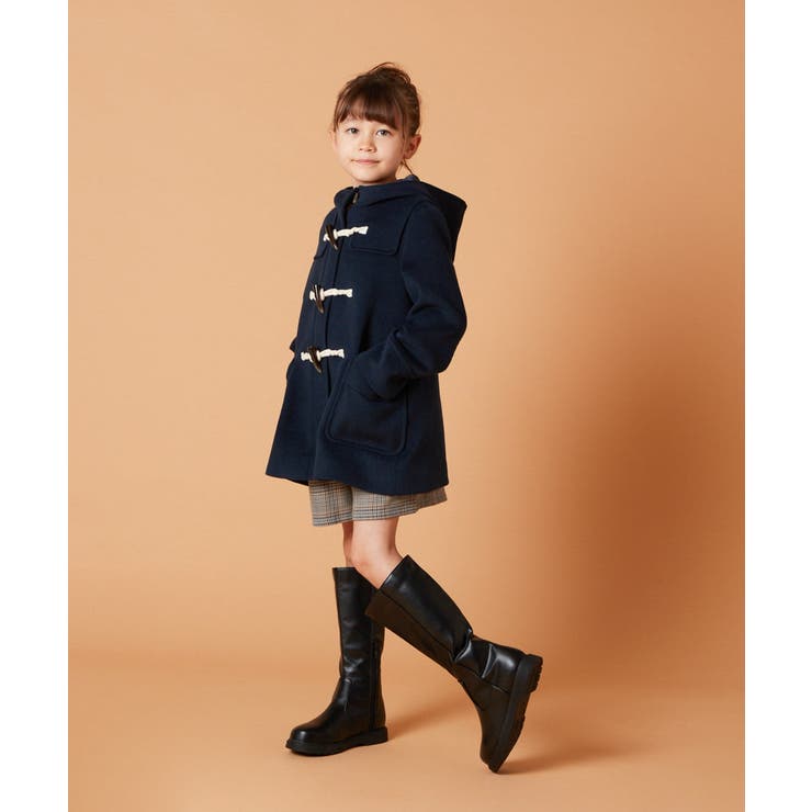 [160]【セットアップ対応】タックショートパンツ | a.v.v【KIDS】 | 詳細画像34 