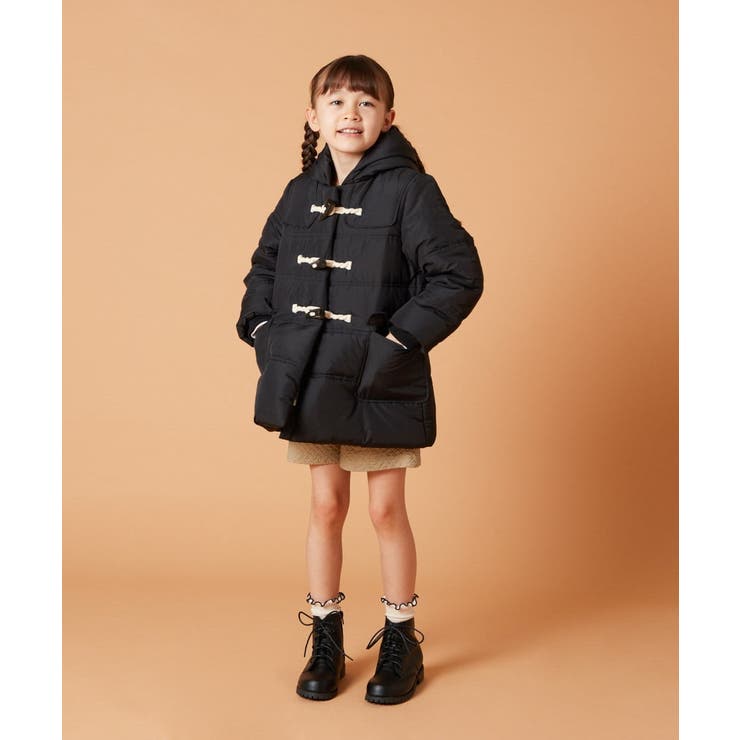 [160]【セットアップ対応】フクレショートパンツ | a.v.v【KIDS】 | 詳細画像15 