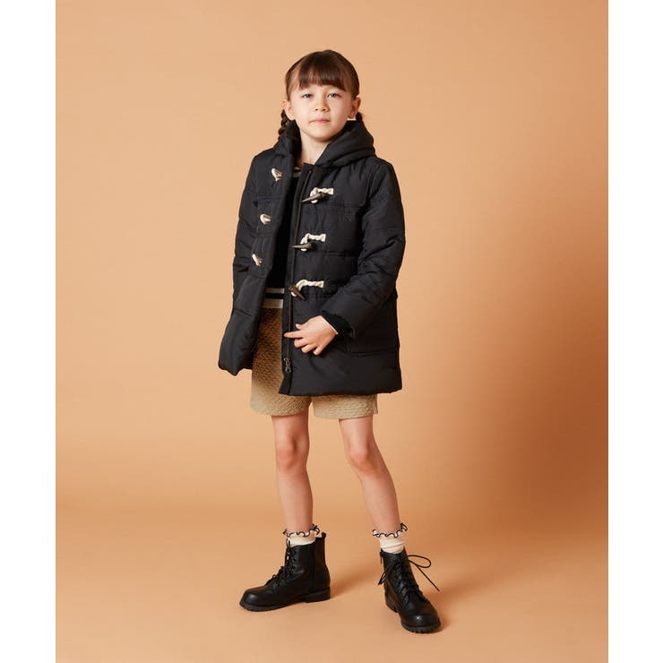 [160]【セットアップ対応】フクレショートパンツ | a.v.v【KIDS】 | 詳細画像16 