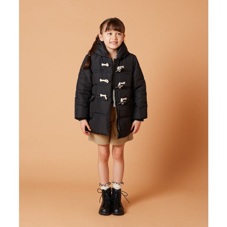 [160]【セットアップ対応】フクレショートパンツ | a.v.v【KIDS】 | 詳細画像19 