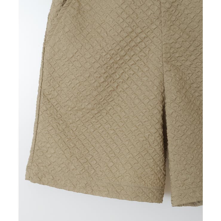 [160]【セットアップ対応】フクレショートパンツ | a.v.v【KIDS】 | 詳細画像31 