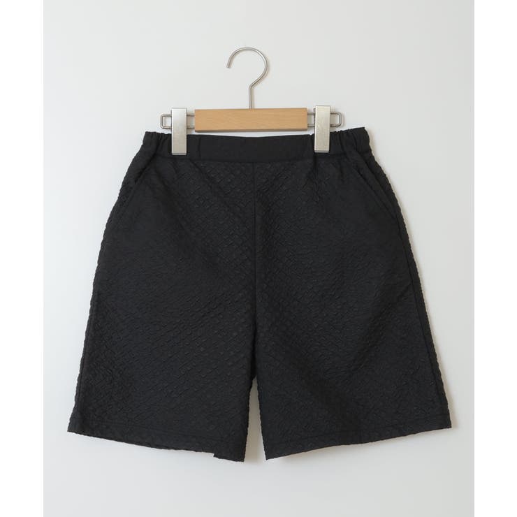 [160]【セットアップ対応】フクレショートパンツ | a.v.v【KIDS】 | 詳細画像32 