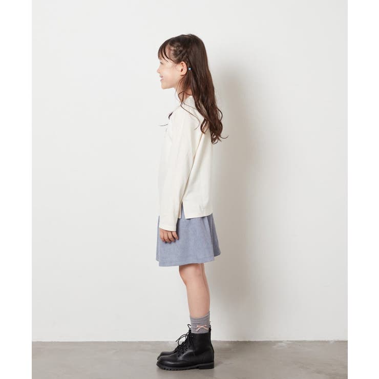 [120-130]タックショートパンツ | a.v.v【KIDS】 | 詳細画像11 