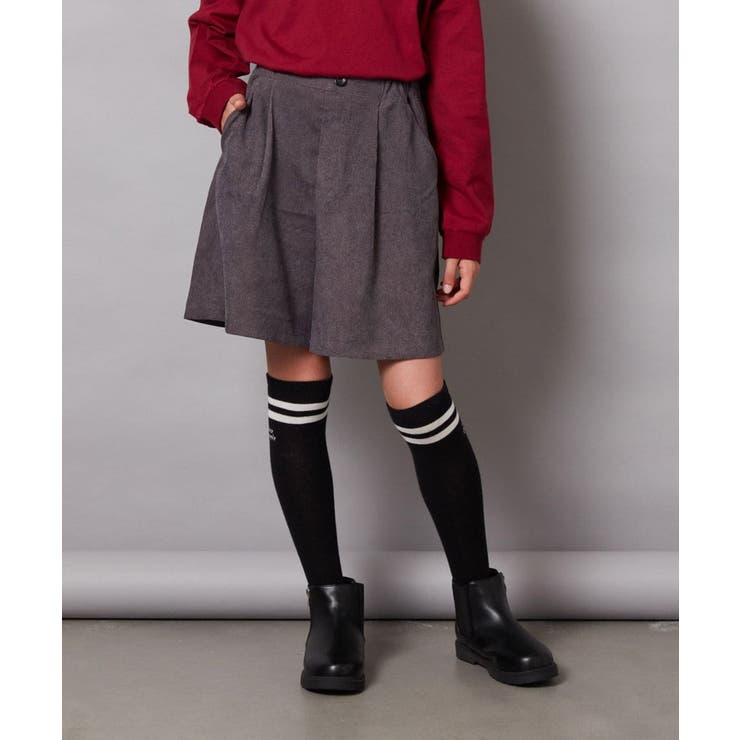 [120-130]タックショートパンツ | a.v.v【KIDS】 | 詳細画像14 