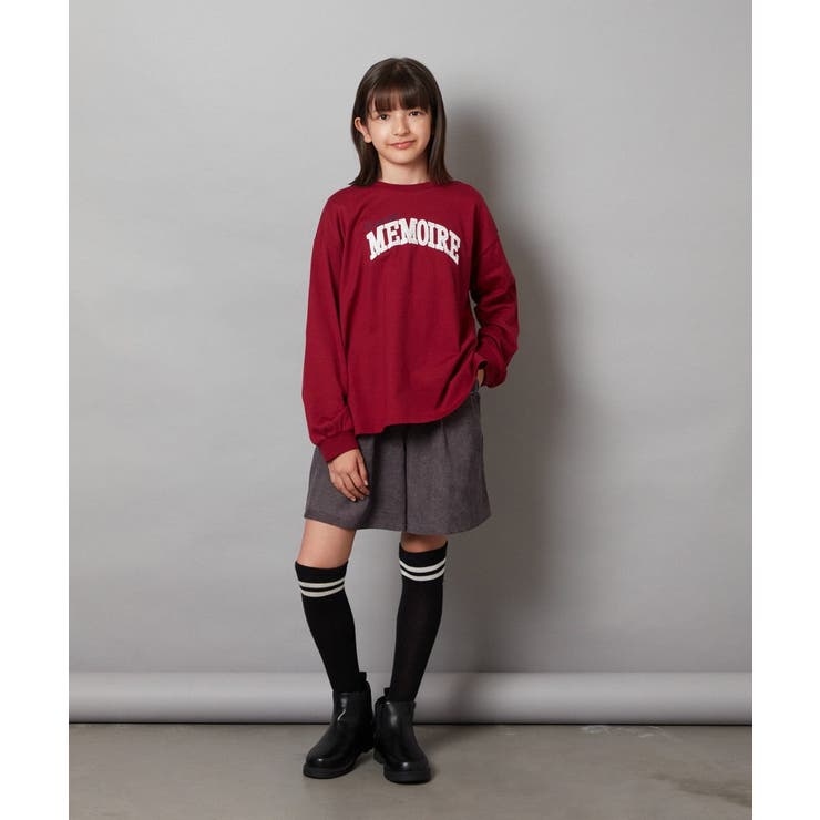 [120-130]タックショートパンツ | a.v.v【KIDS】 | 詳細画像18 