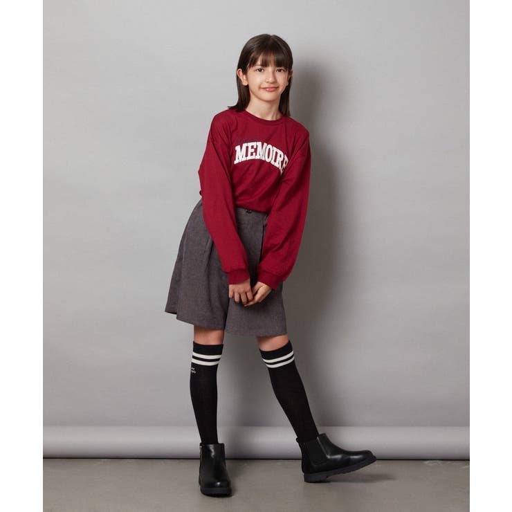 [120-130]タックショートパンツ | a.v.v【KIDS】 | 詳細画像20 