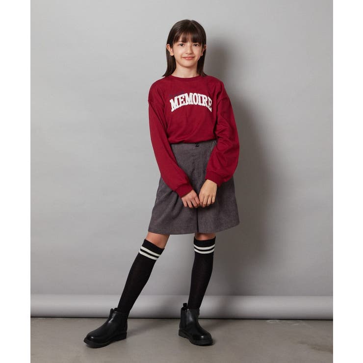 [120-130]タックショートパンツ | a.v.v【KIDS】 | 詳細画像21 