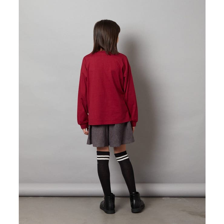 [120-130]タックショートパンツ | a.v.v【KIDS】 | 詳細画像23 