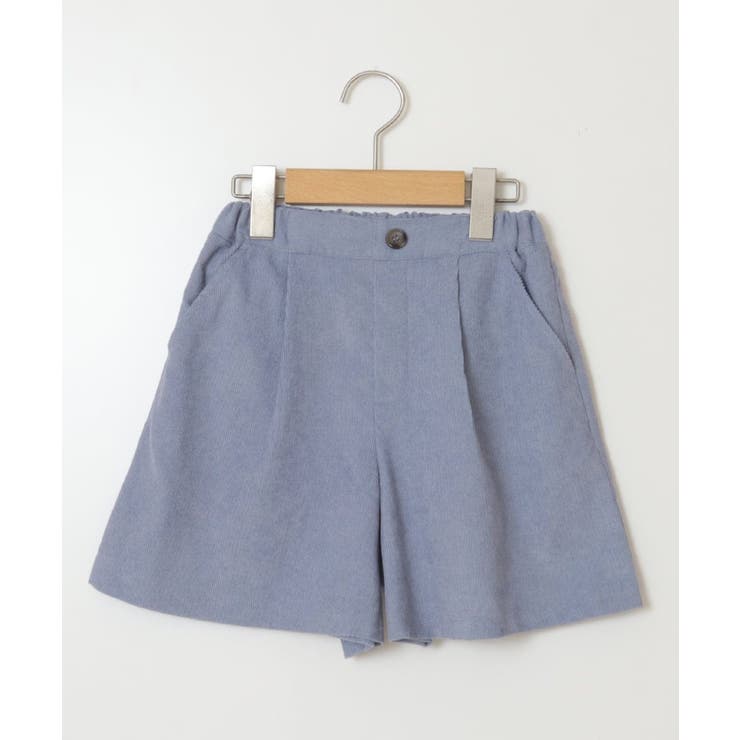 [120-130]タックショートパンツ | a.v.v【KIDS】 | 詳細画像24 