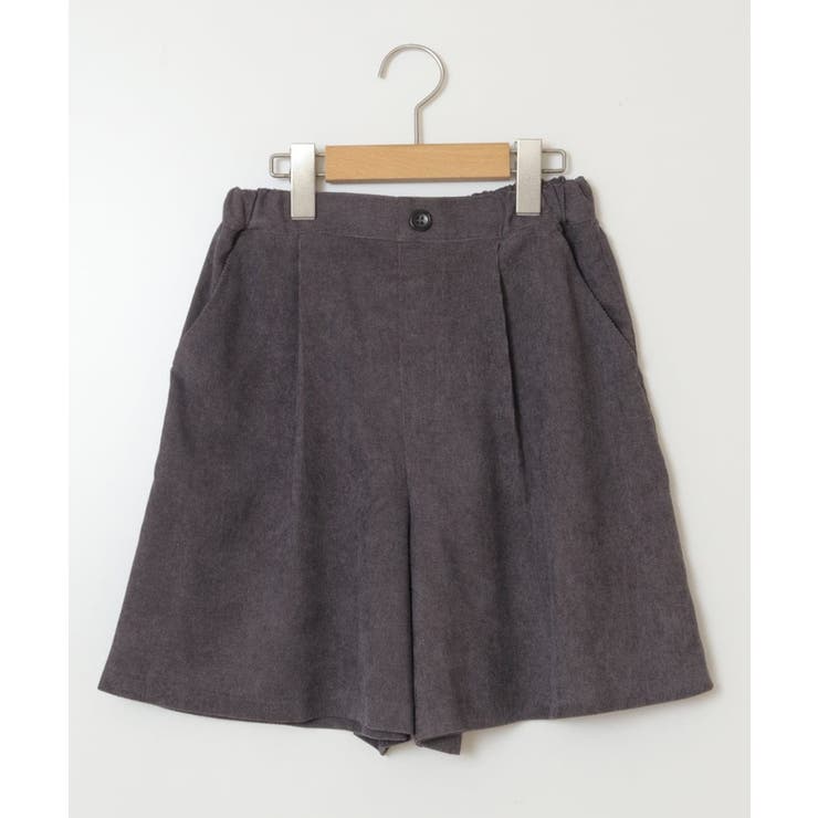 [120-130]タックショートパンツ | a.v.v【KIDS】 | 詳細画像29 