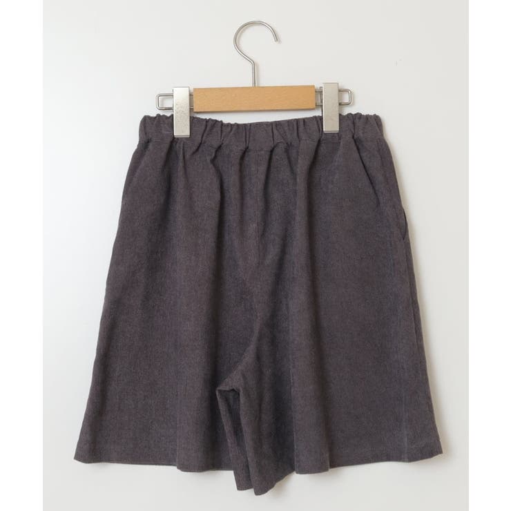 [120-130]タックショートパンツ | a.v.v【KIDS】 | 詳細画像30 