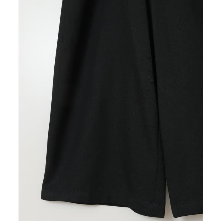 [120-130]サスペンダー付きワイドパンツ | a.v.v【KIDS】 | 詳細画像52 