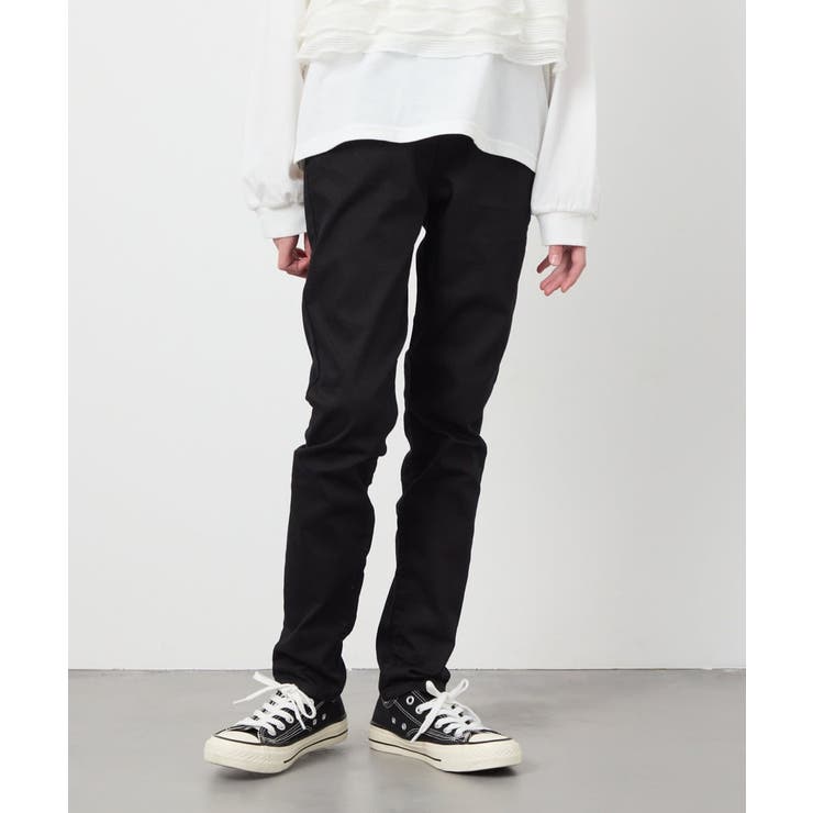 ブラック | [100-130]ワンダーフィット | a.v.v【KIDS】