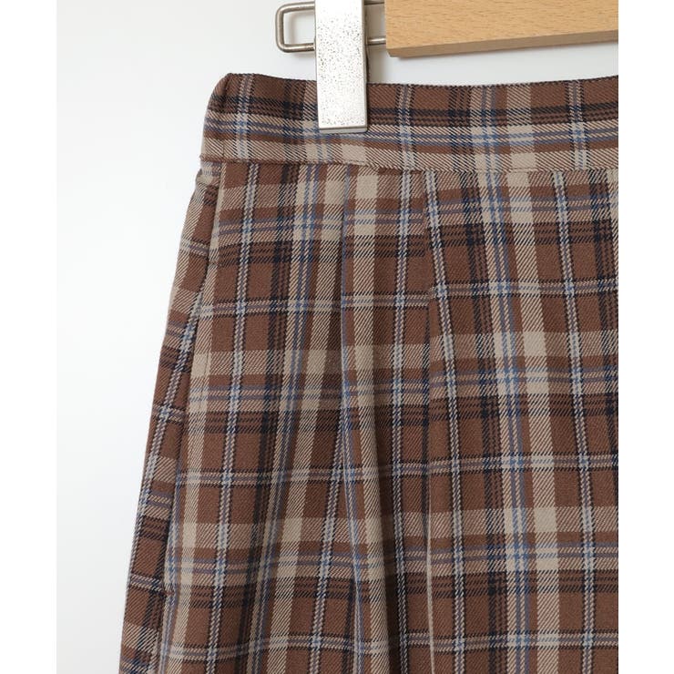 [100-160]オータムチェックタックショートパンツ | a.v.v【KIDS】 | 詳細画像27 