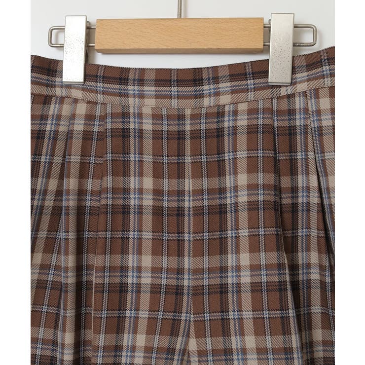 [100-160]オータムチェックタックショートパンツ | a.v.v【KIDS】 | 詳細画像28 